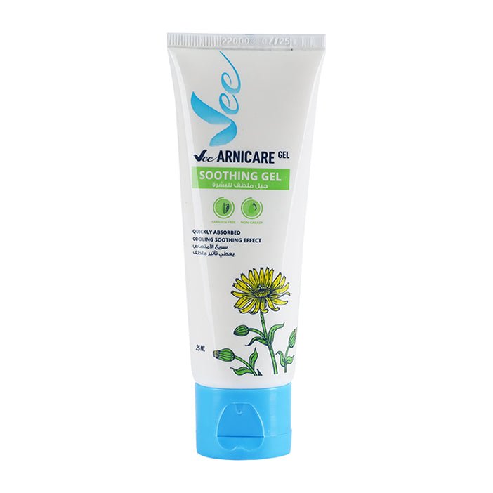 Veexia Vee Arnica Soothing Gel - Bloom Pharmacy