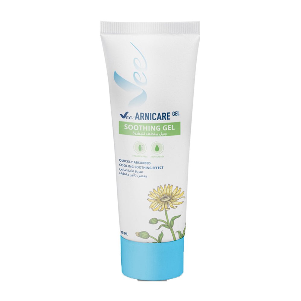 Veexia Vee Arnica Soothing Gel - Bloom Pharmacy