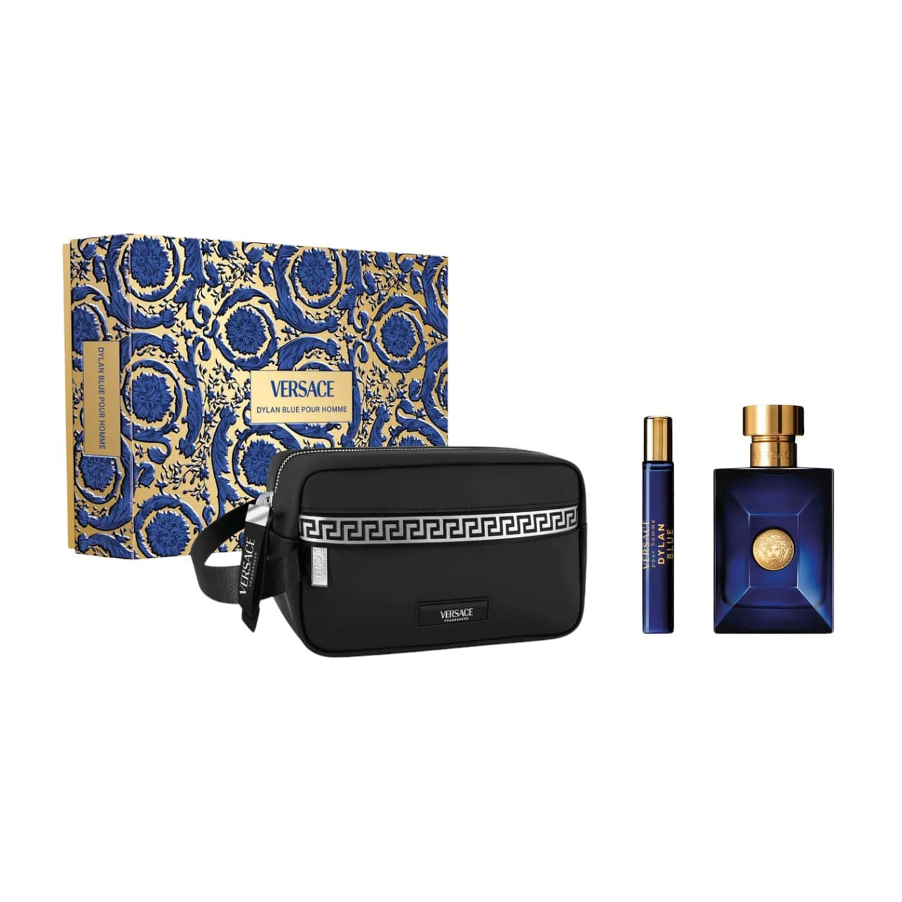 Versace Dylan Blue EDT For Men Gift Set - Bloom Pharmacy