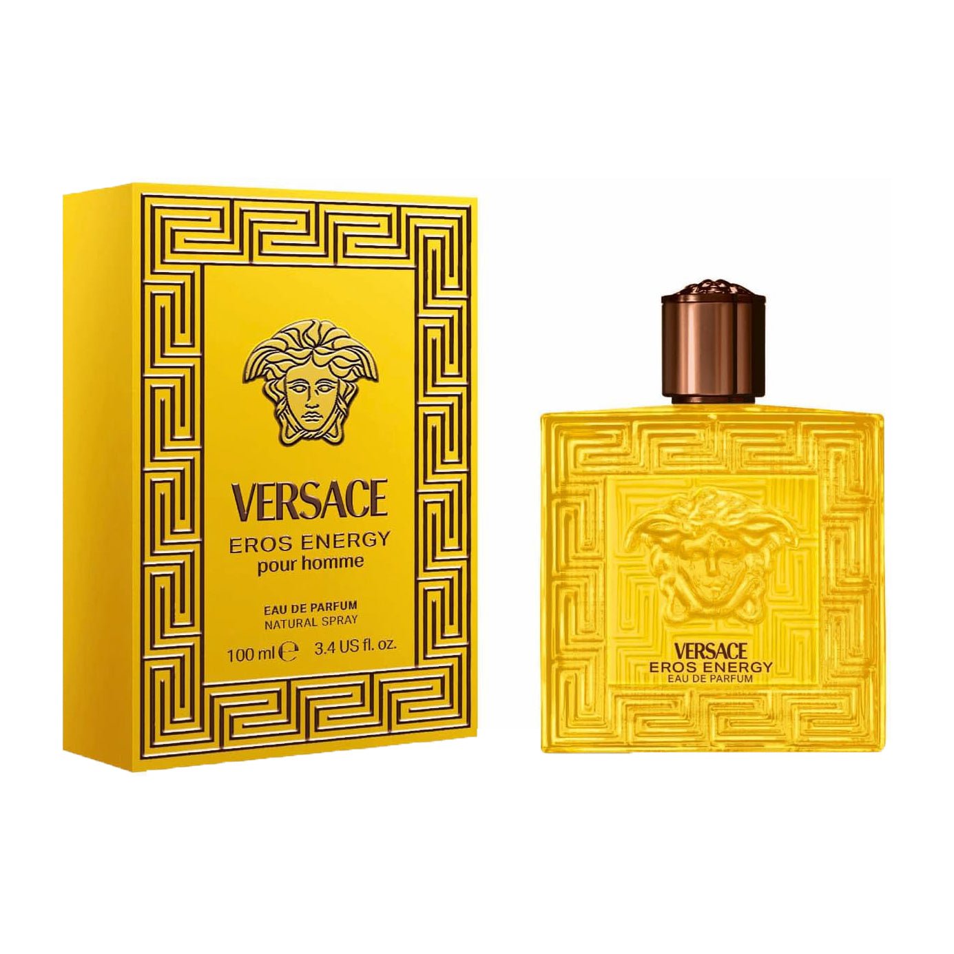 Versace Eros Energy EDP For Men - 100ml - Bloom Pharmacy