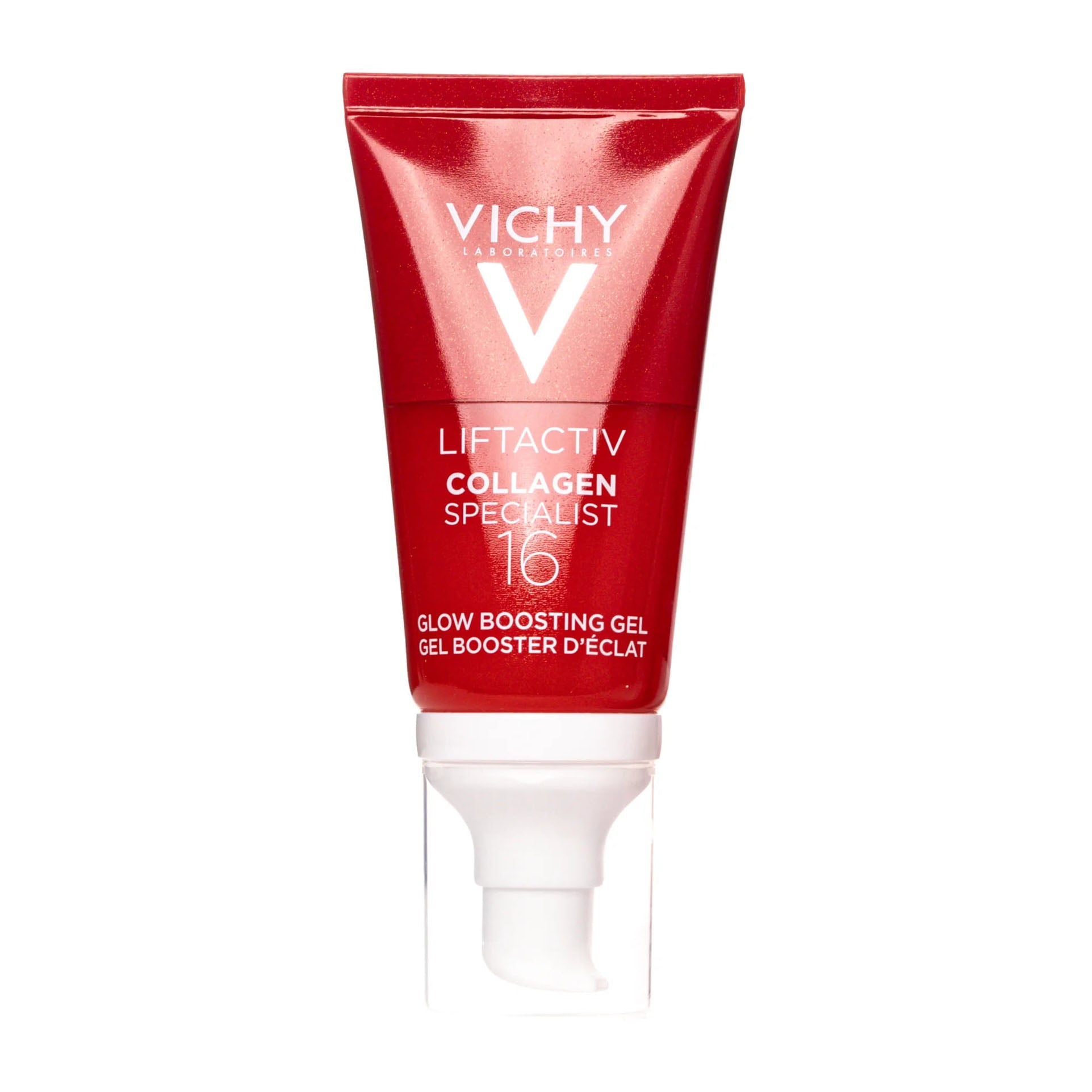 Vichy Liftactiv Collagen Specialist 16 Glow Boosting Gel - 50ml - Bloom Pharmacy