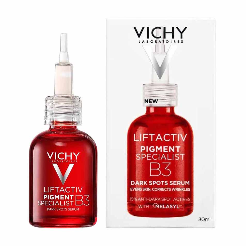 Vichy Liftactiv Specialist B3 Anti Aging Serum - 30ml - Bloom Pharmacy