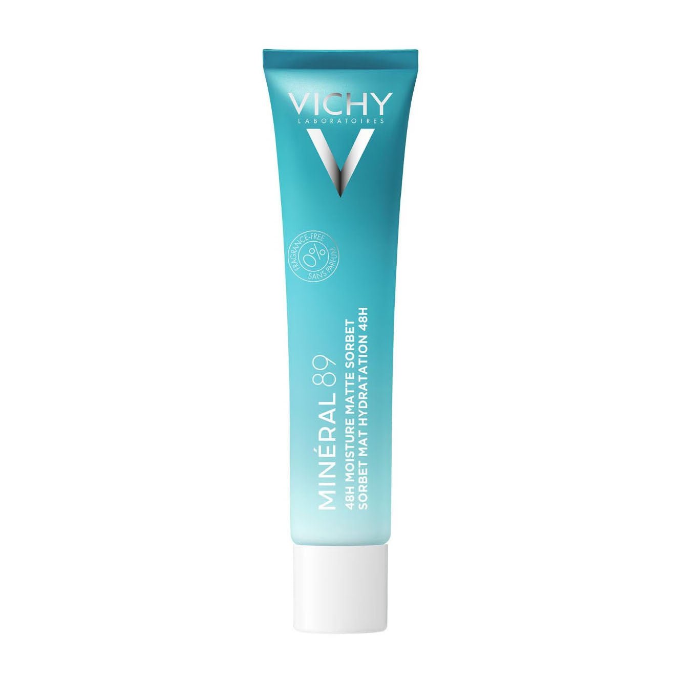 Vichy Mineral 89 Mat Hydration Sorbet Cream - 40ml - Bloom Pharmacy