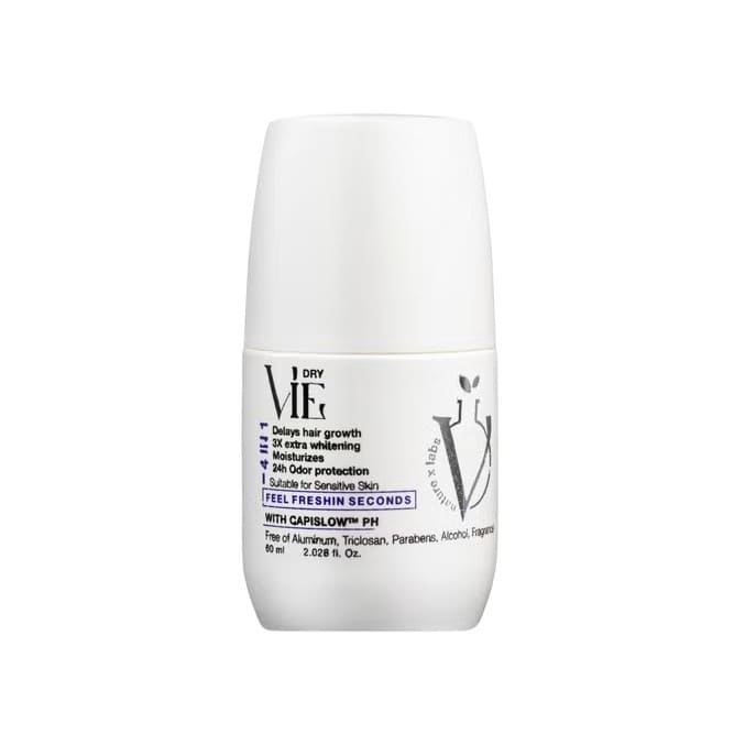 Vie Deodorant Roll On - 60ml - Bloom Pharmacy