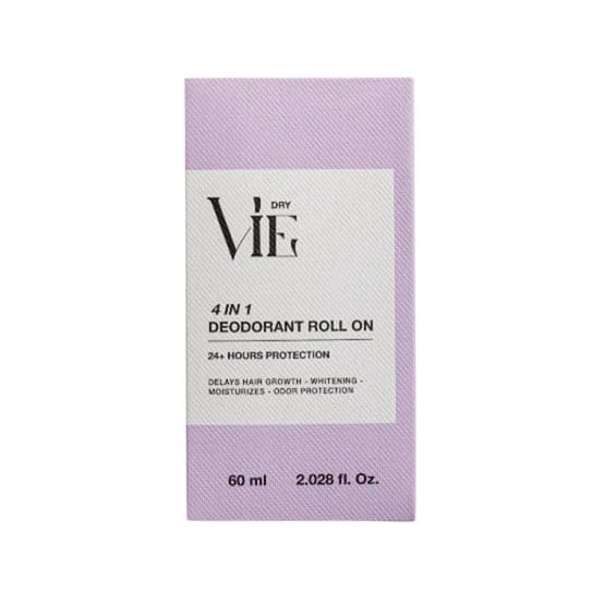 Vie Deodorant Roll On - 60ml - Bloom Pharmacy