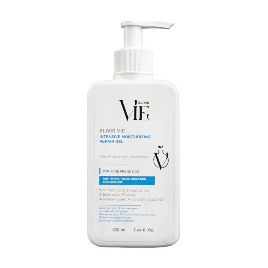 Vie Intensive Moisturizing Repair Gel - 220ml - Bloom Pharmacy