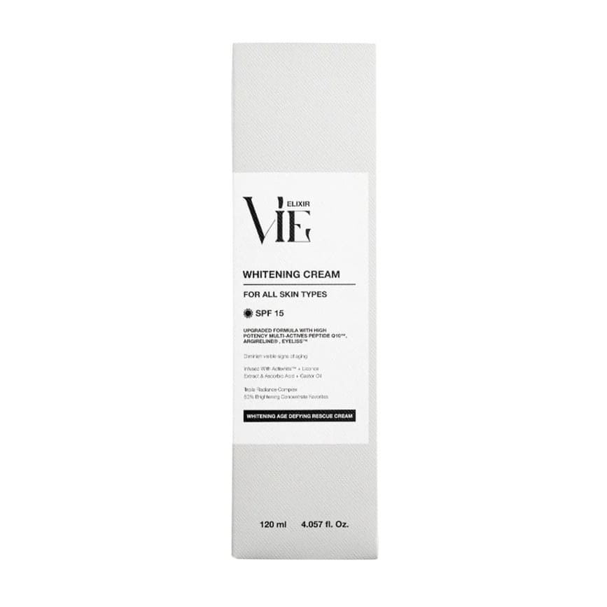 Vie Whitening Cream - 120ml - Bloom Pharmacy