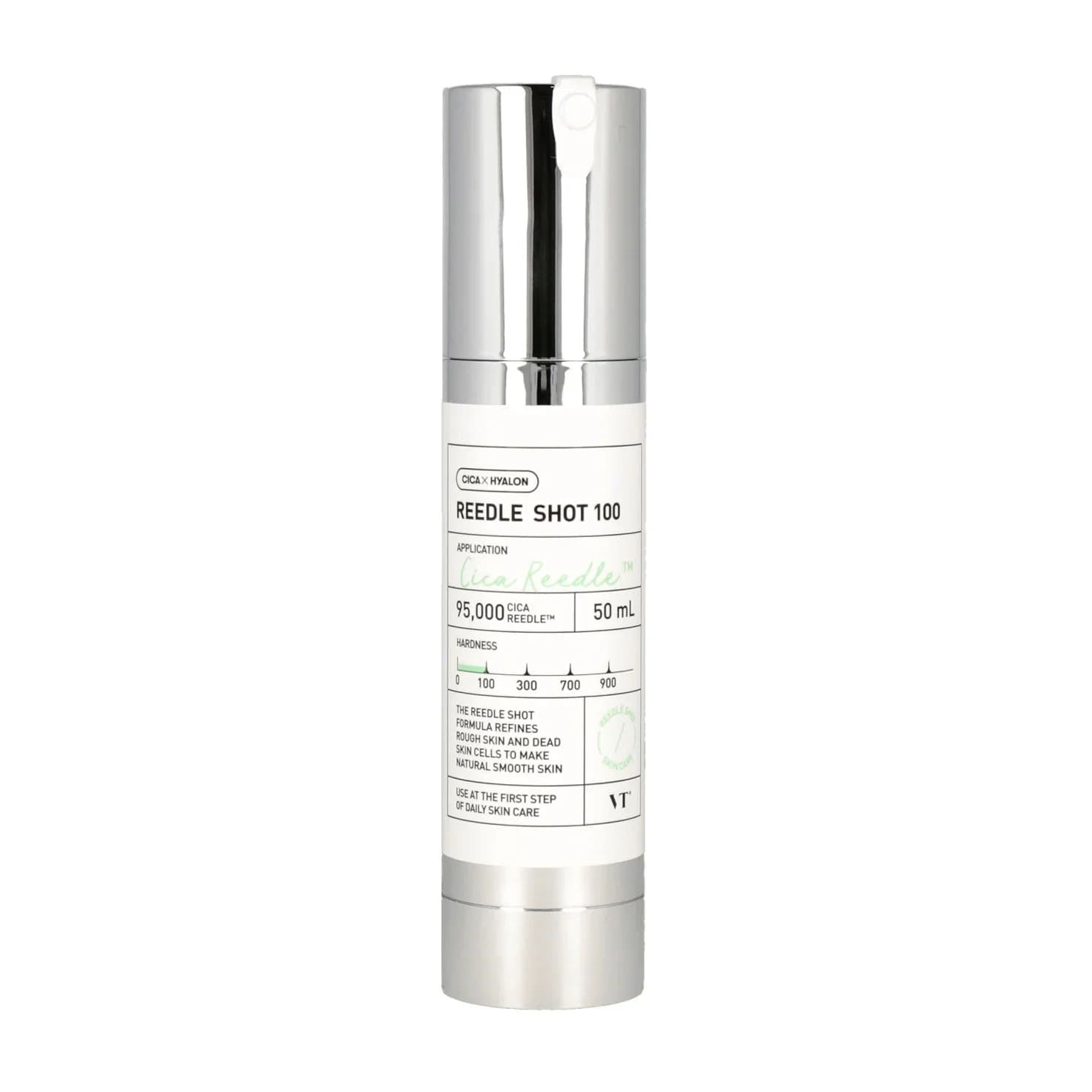 VT Cica X Hyalon Mild Reedle Shot 100 Serum - 50ml - Bloom Pharmacy