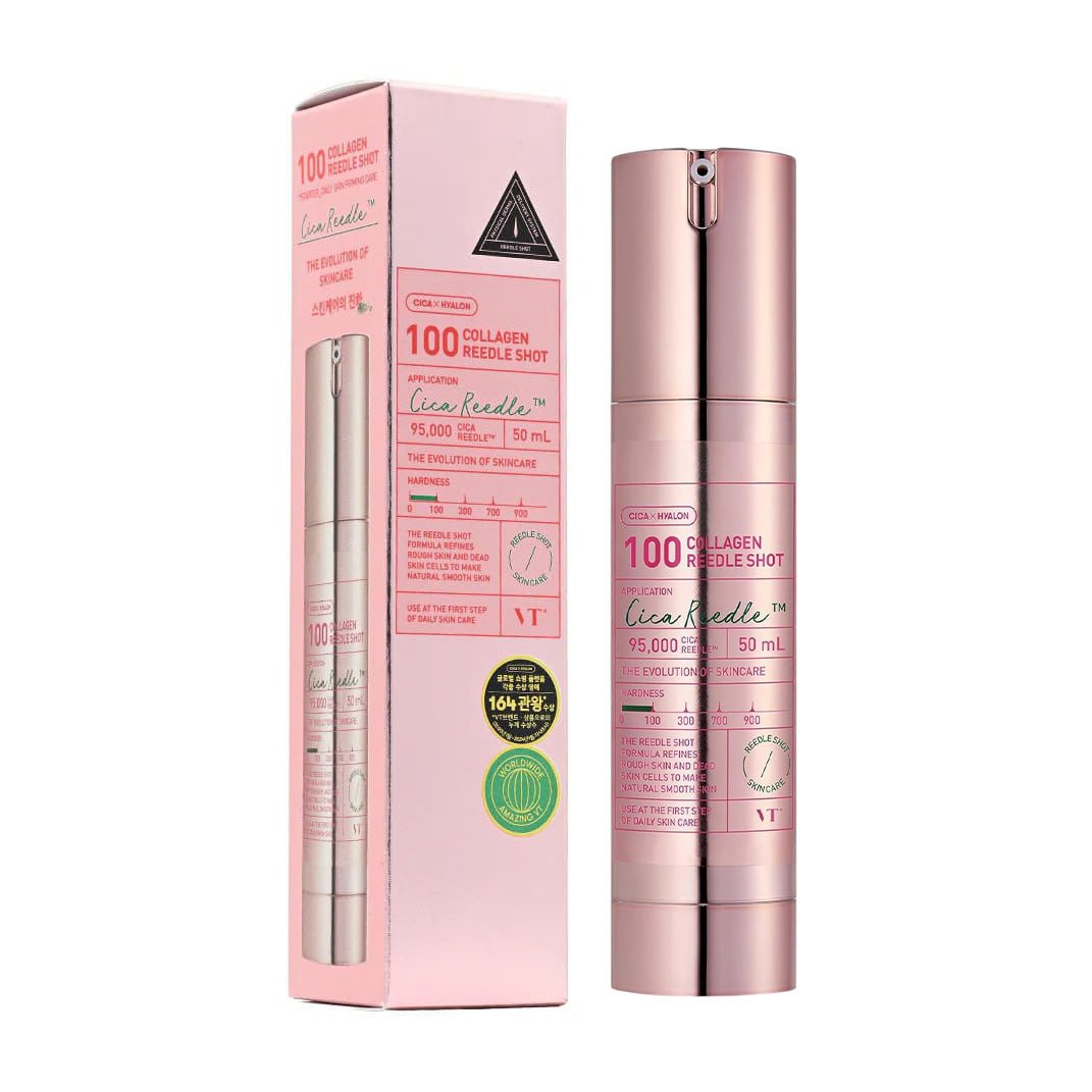 VT Collagen Reedle Shot 100 - 50ml - Bloom Pharmacy