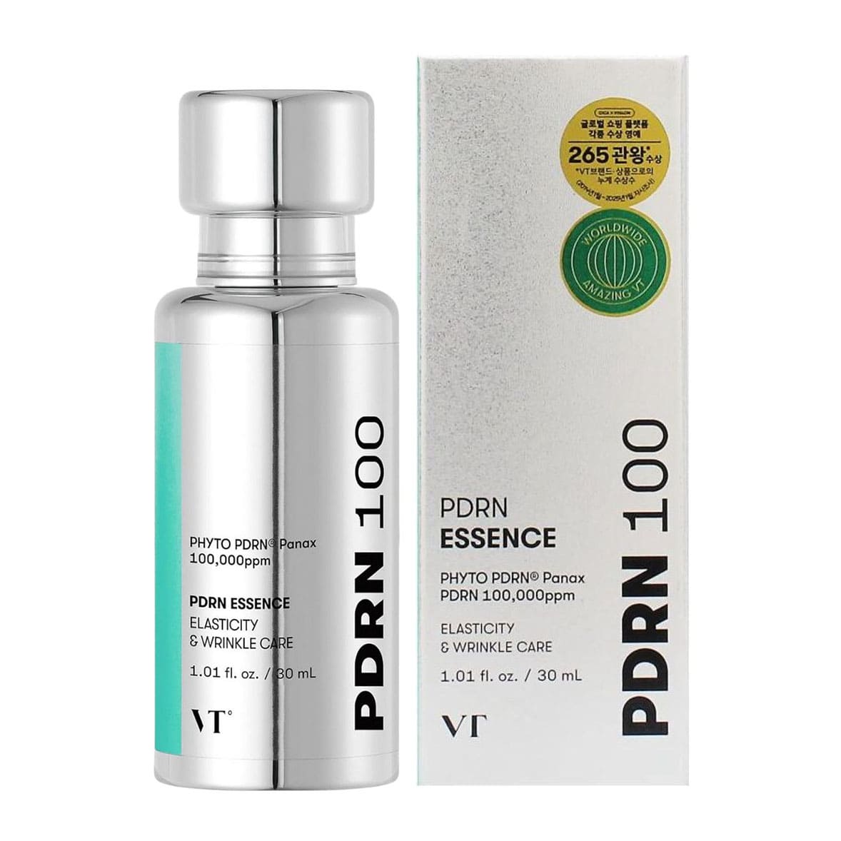 Vt Pdrn Essence 100 Serum - 30ml - Bloom Pharmacy