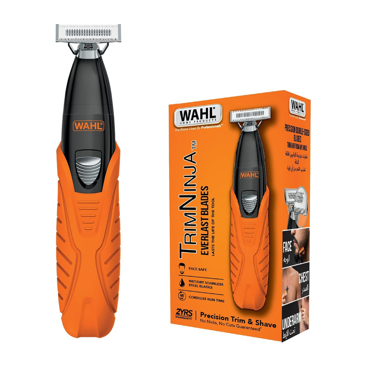 Wahl TrimNinja Trimmer Shaver - Bloom Pharmacy