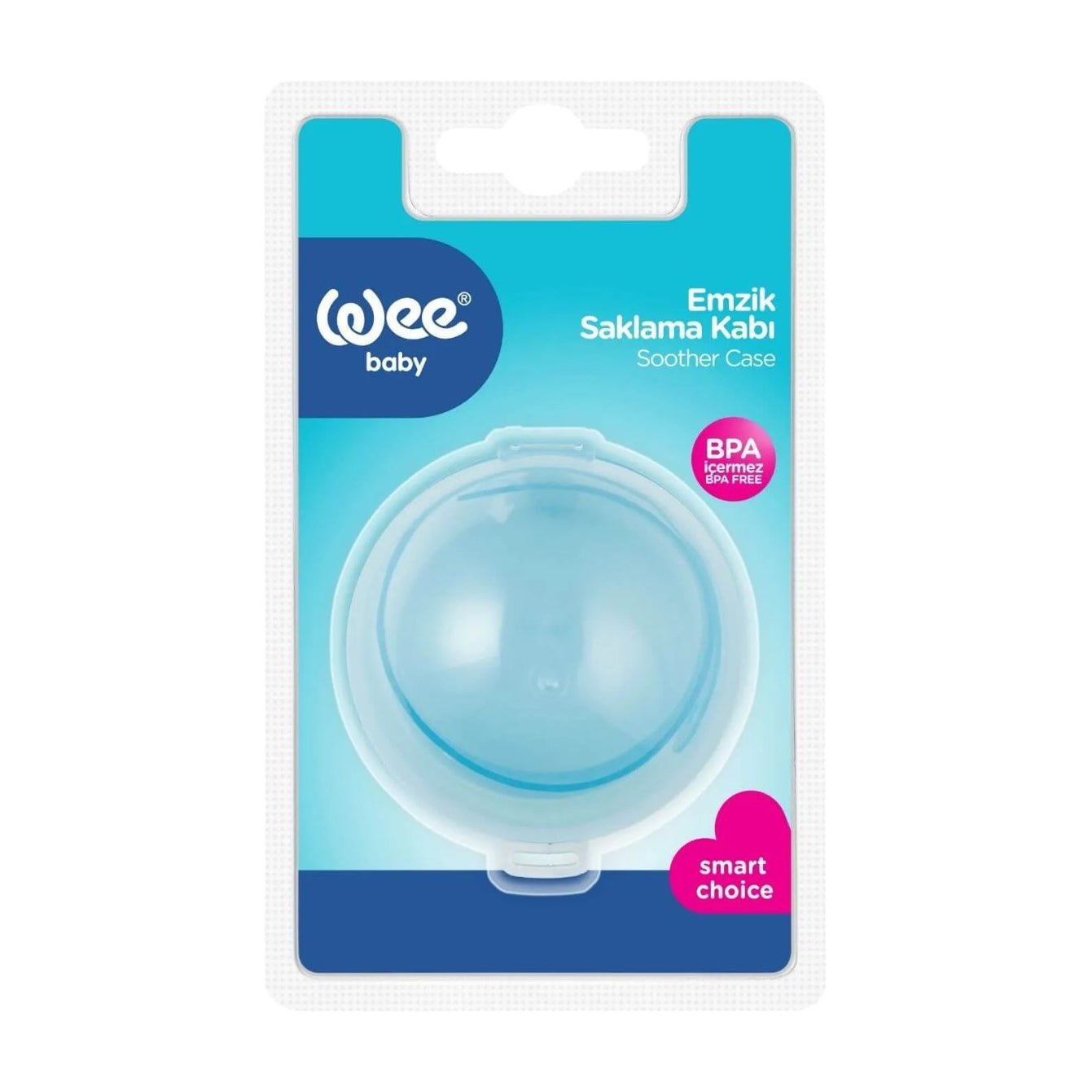Wee Baby Soother Case - Bloom Pharmacy