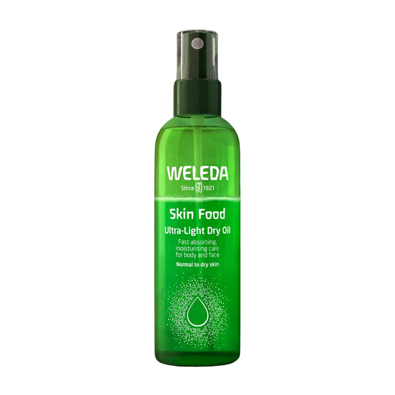 Weleda Skin Food Ultra - Light Dry Oil - 100ml - Bloom Pharmacy