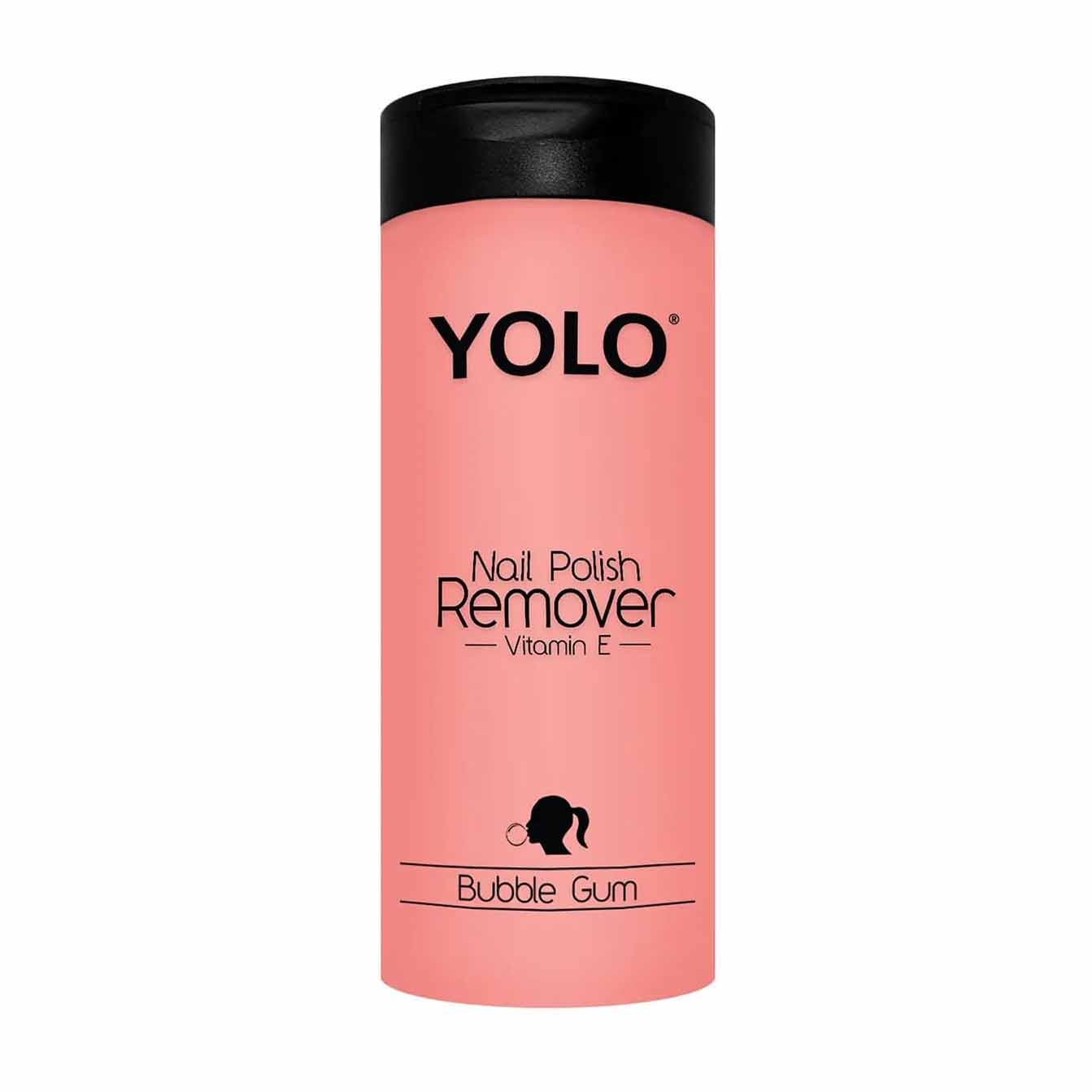 Yolo Nail Polish Remover - 135ml - Bloom Pharmacy