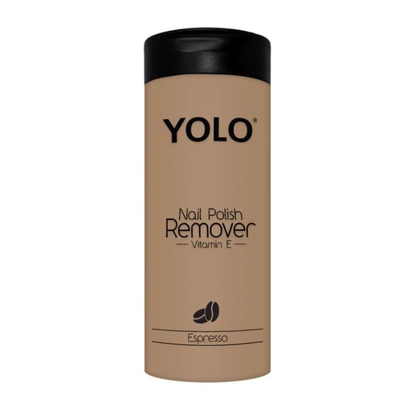 Yolo Nail Polish Remover - 135ml - Bloom Pharmacy