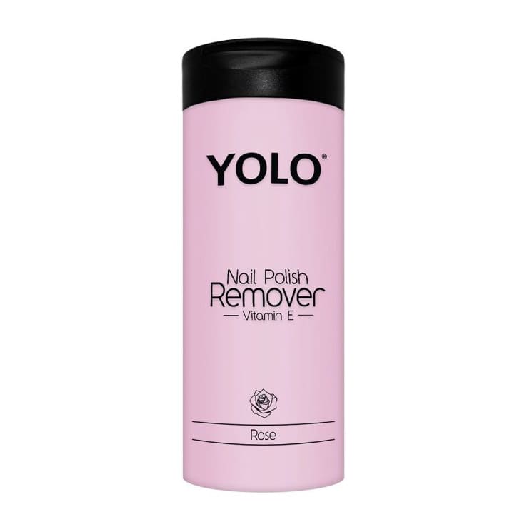 Yolo Nail Polish Remover - 135ml - Bloom Pharmacy