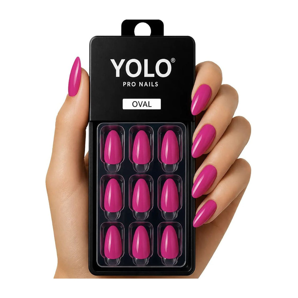 Yolo Oval Pro Nails - Bloom Pharmacy
