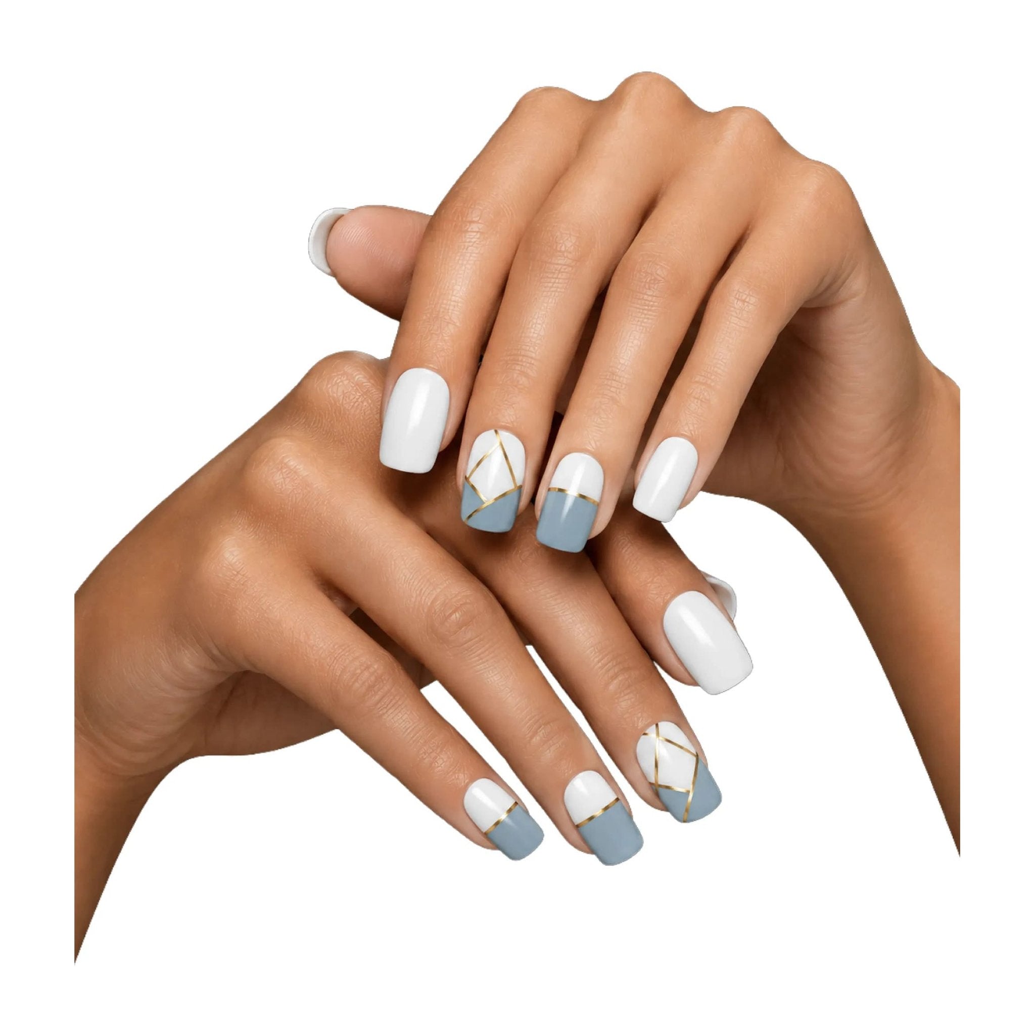 Yolo Squoval Short Pro Nails - SS-123-Geometry - Bloom Pharmacy
