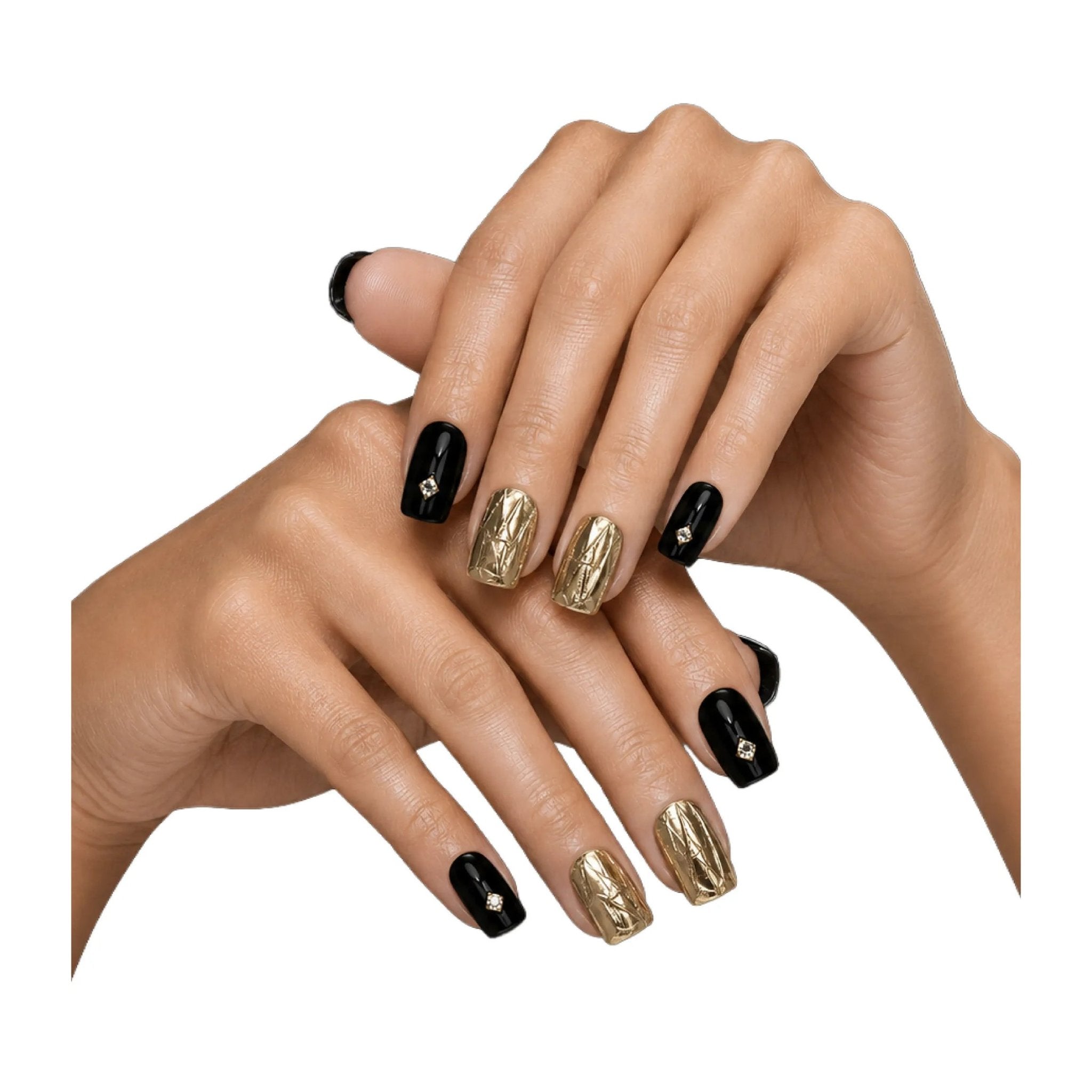 Yolo Squoval Short Pro Nails - SS-130-Old Money - Bloom Pharmacy