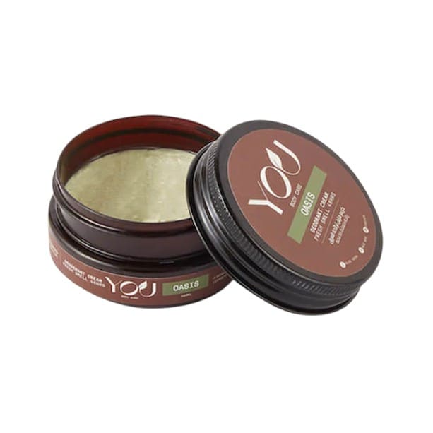 You Body Care Oasis Deodorant Cream - 50ml - Bloom Pharmacy
