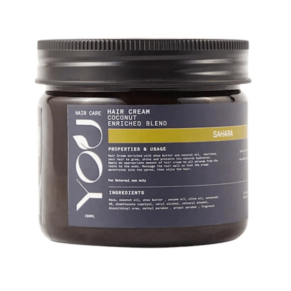 You Face Care Sahara Coconut Enriched Blend Hair Cream - 200ml - Bloom Pharmacy