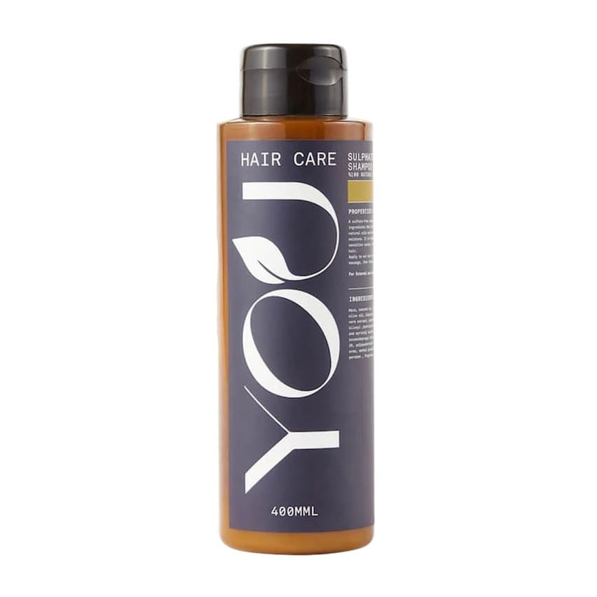 You Hair Care Sahara Natural Shampoo - 400ml - Bloom Pharmacy