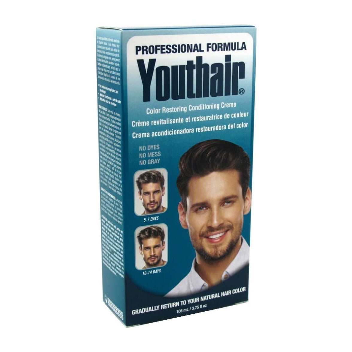 Youthair Color Restoring Conditioning Creme - 106ml - Bloom Pharmacy