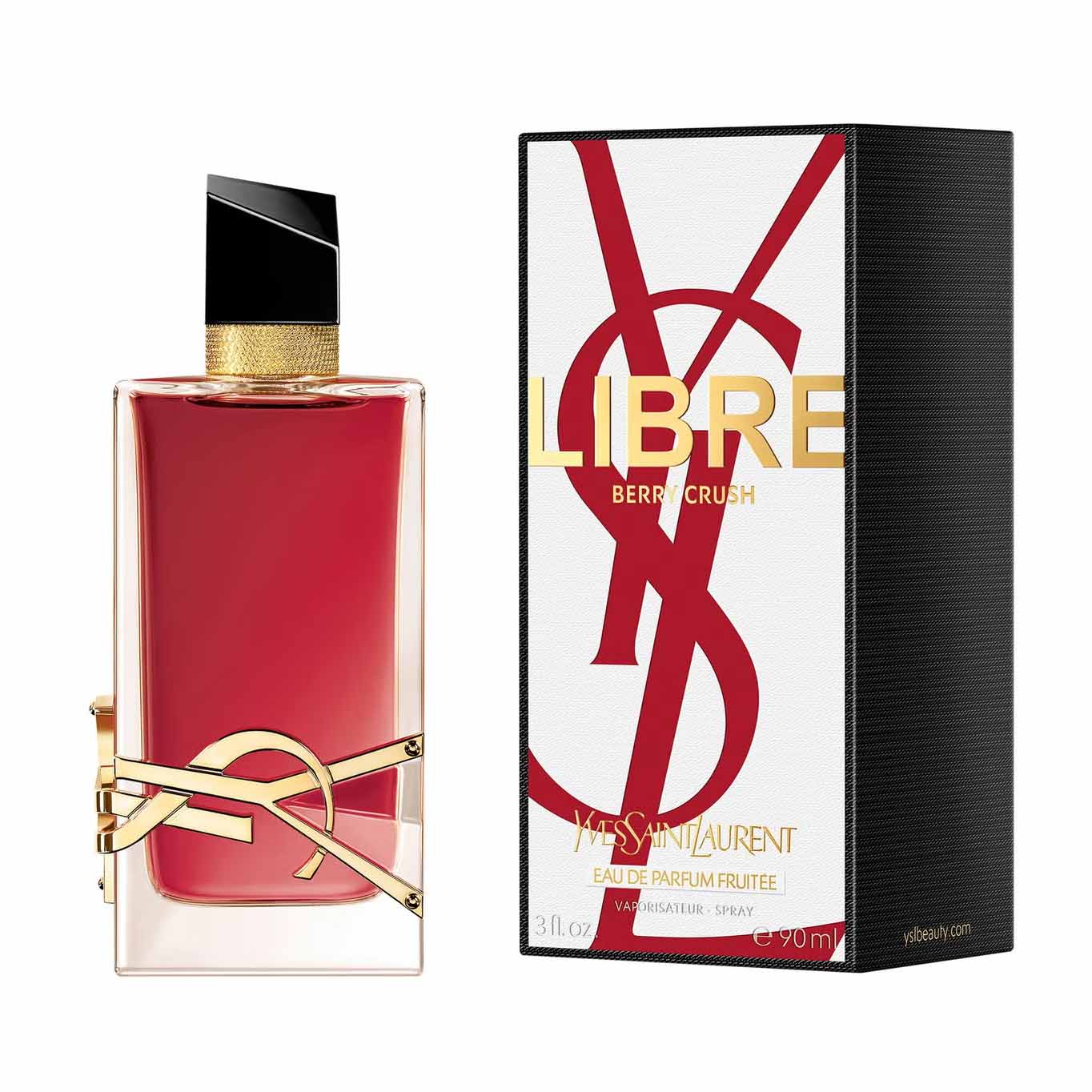 Yves Saint Laurent Libre Berry Crush EDP For Women - Bloom Pharmacy