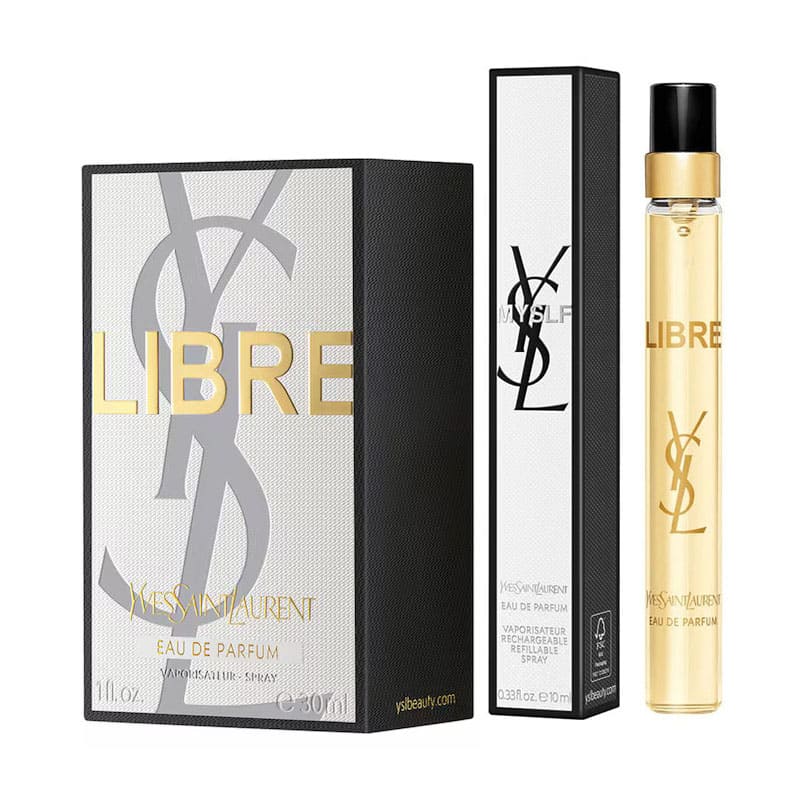 Yves Saint Laurent Libre EDP For Women Gift Set - Bloom Pharmacy