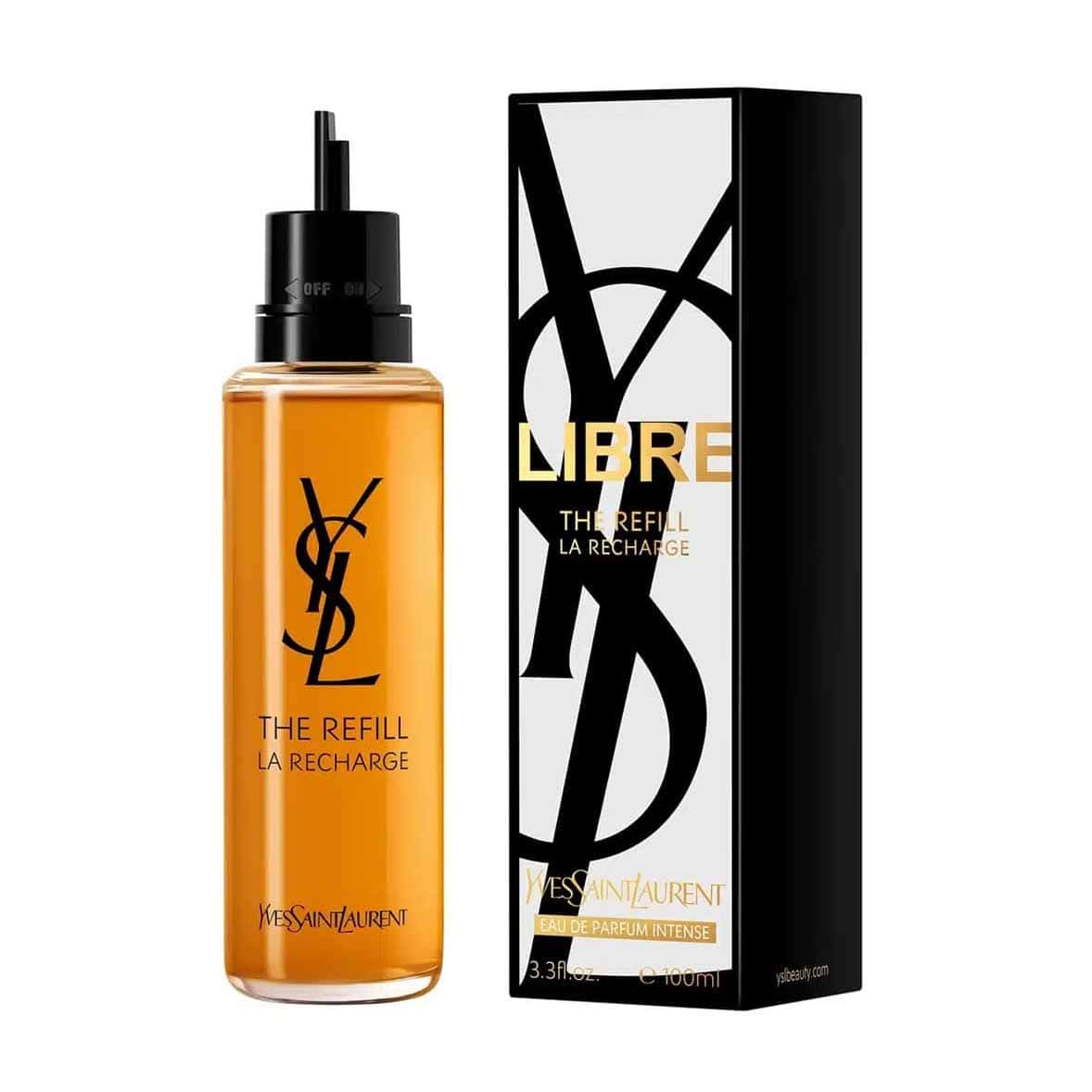 Yves Saint Laurent Libre EDP Intense Refillable For Women - 100ml - Bloom Pharmacy