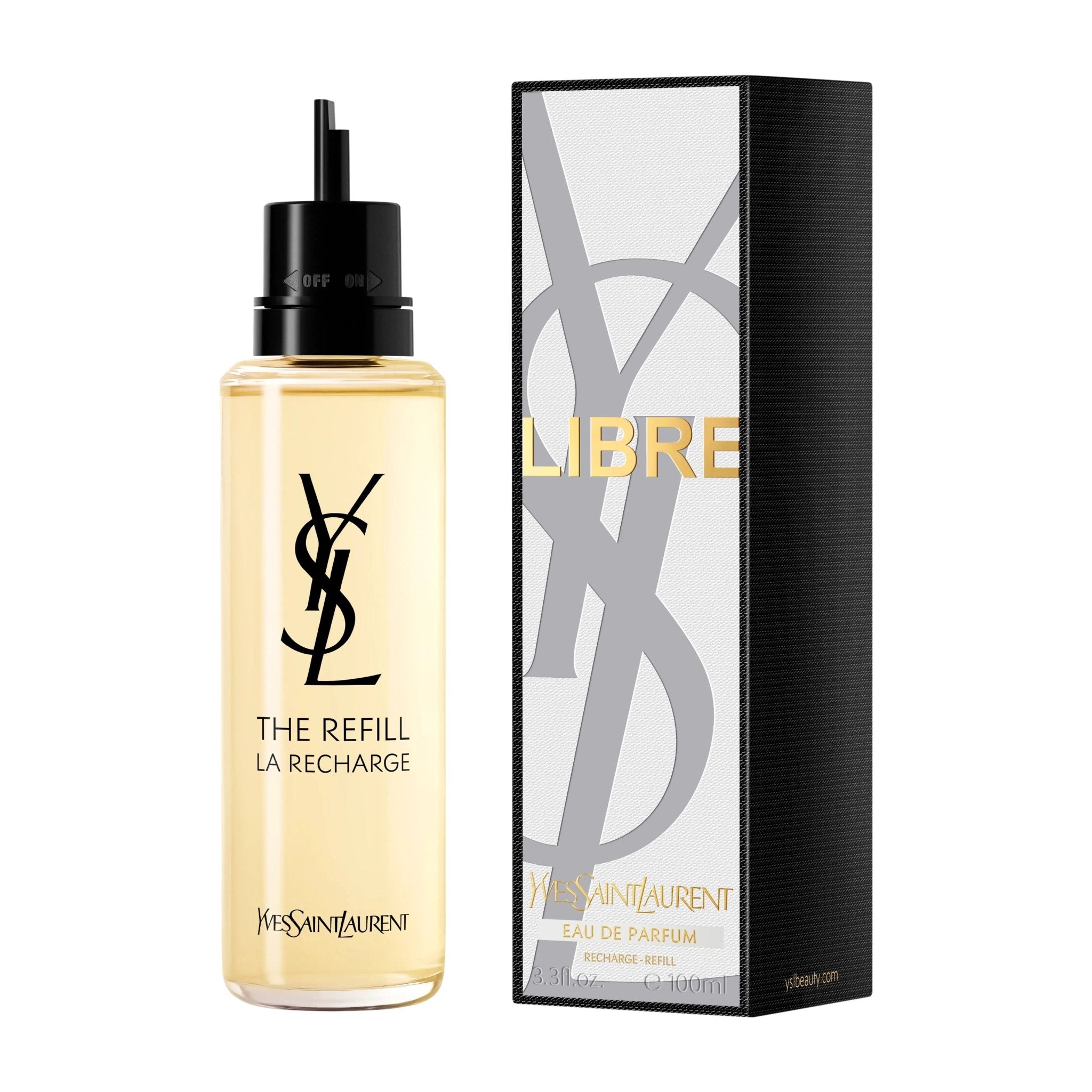 Yves Saint Laurent Libre EDP Refill For Women – 100ml - Bloom Pharmacy