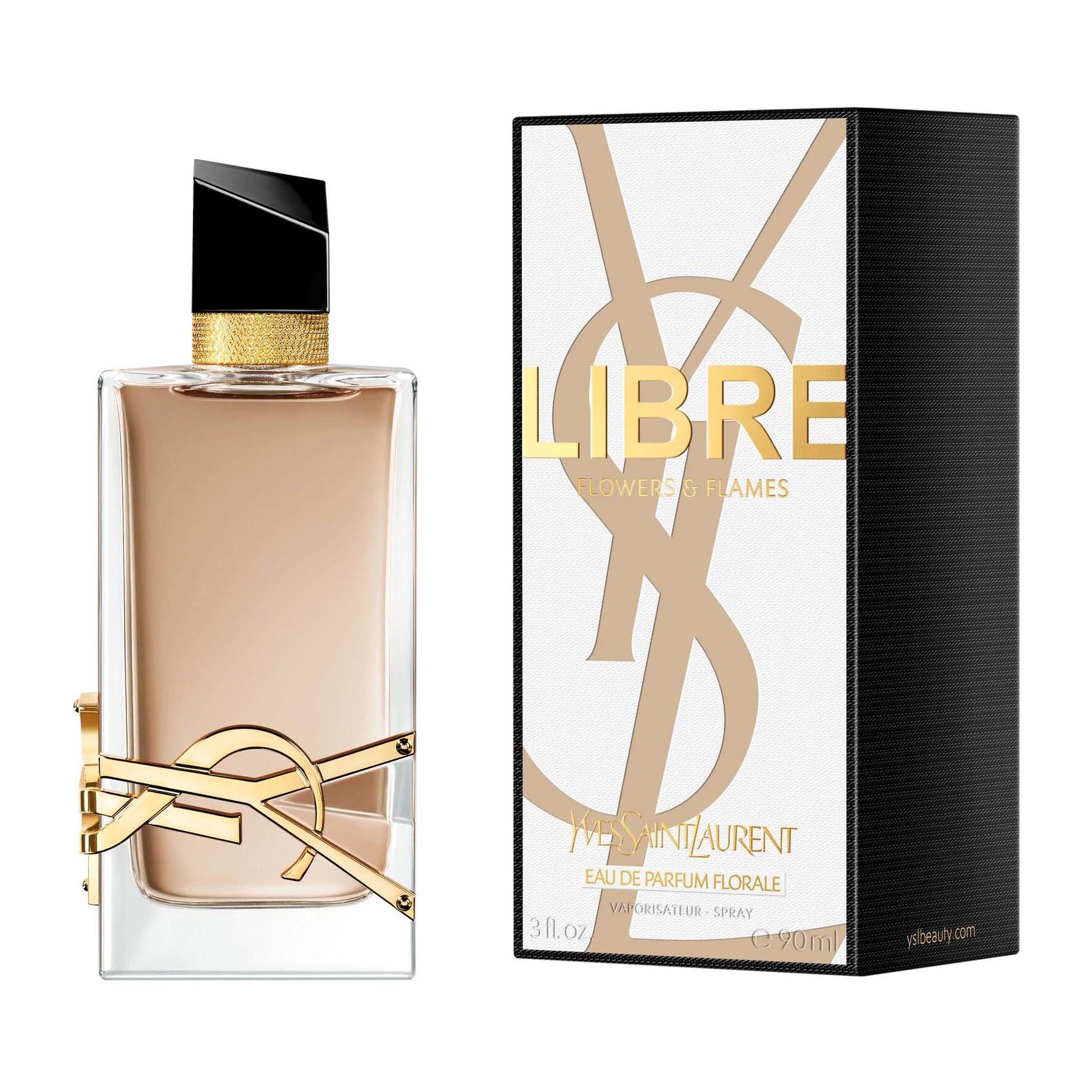 Yves Saint Laurent Libre Flower & Flames EDP For Women - Bloom Pharmacy
