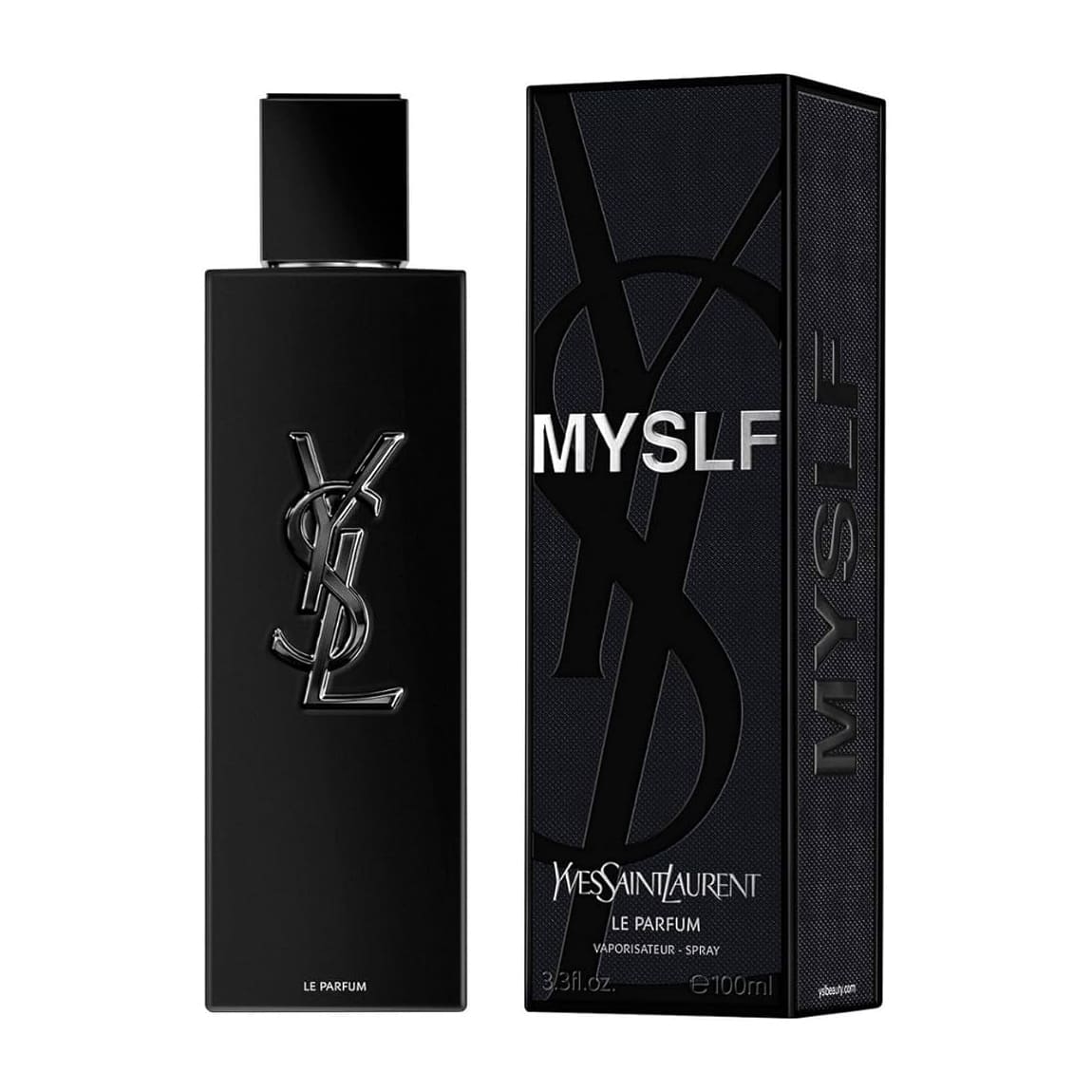 Yves Saint Laurent Myslf Le Parfum For Men Gift Set - Bloom Pharmacy