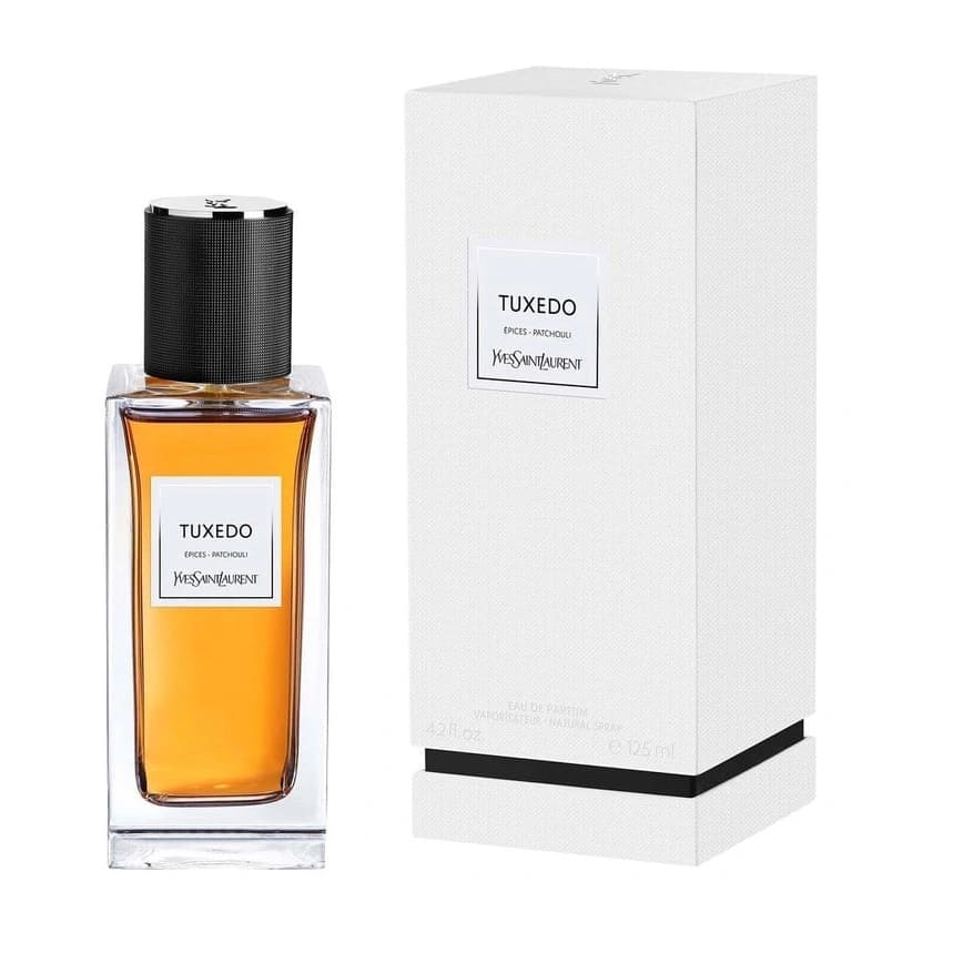 Yves Saint Laurent Tuxedo Epices Patchouli EDP Unisex - 125ml - Bloom Pharmacy