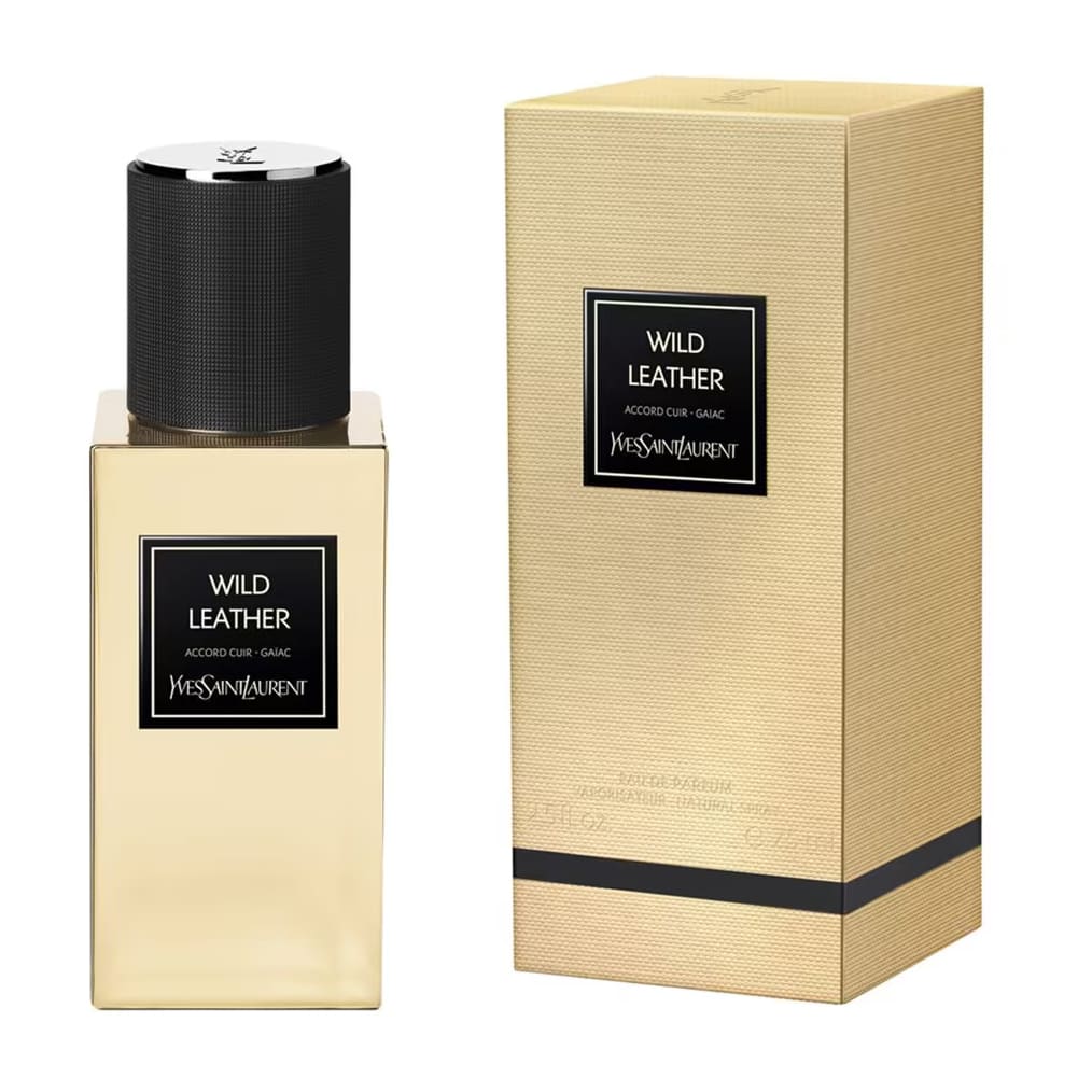 Yves Saint Laurent Wild Leather EDP Unisex - 75ml - Bloom Pharmacy