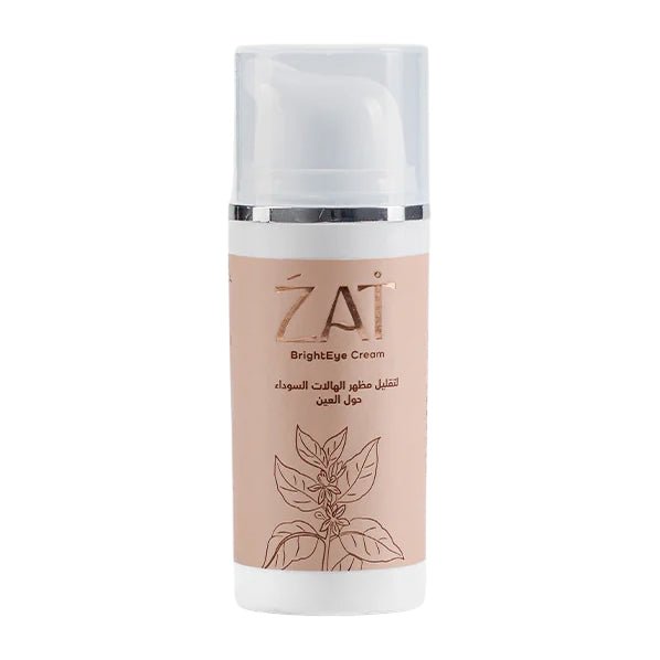Zat Bright Eye Cream – 30ml - Bloom Pharmacy