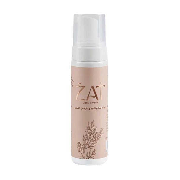 Zat Care Gentle Wash - 200ml - Bloom Pharmacy