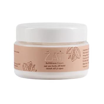 Zat Soft Shave Cream - 150ml - Bloom Pharmacy
