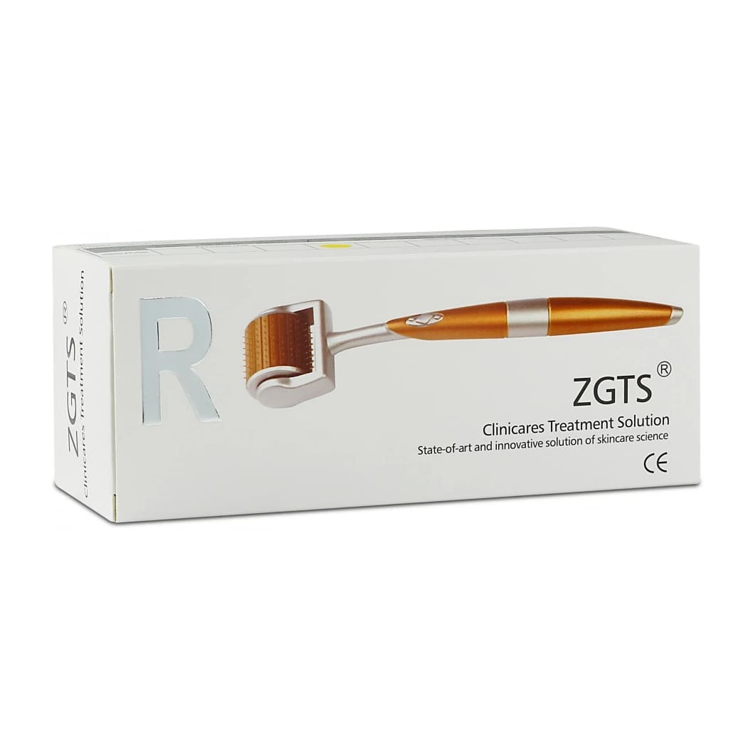 ZGTS Derma Roller Skin Care Tool - 0.5mm - Bloom Pharmacy