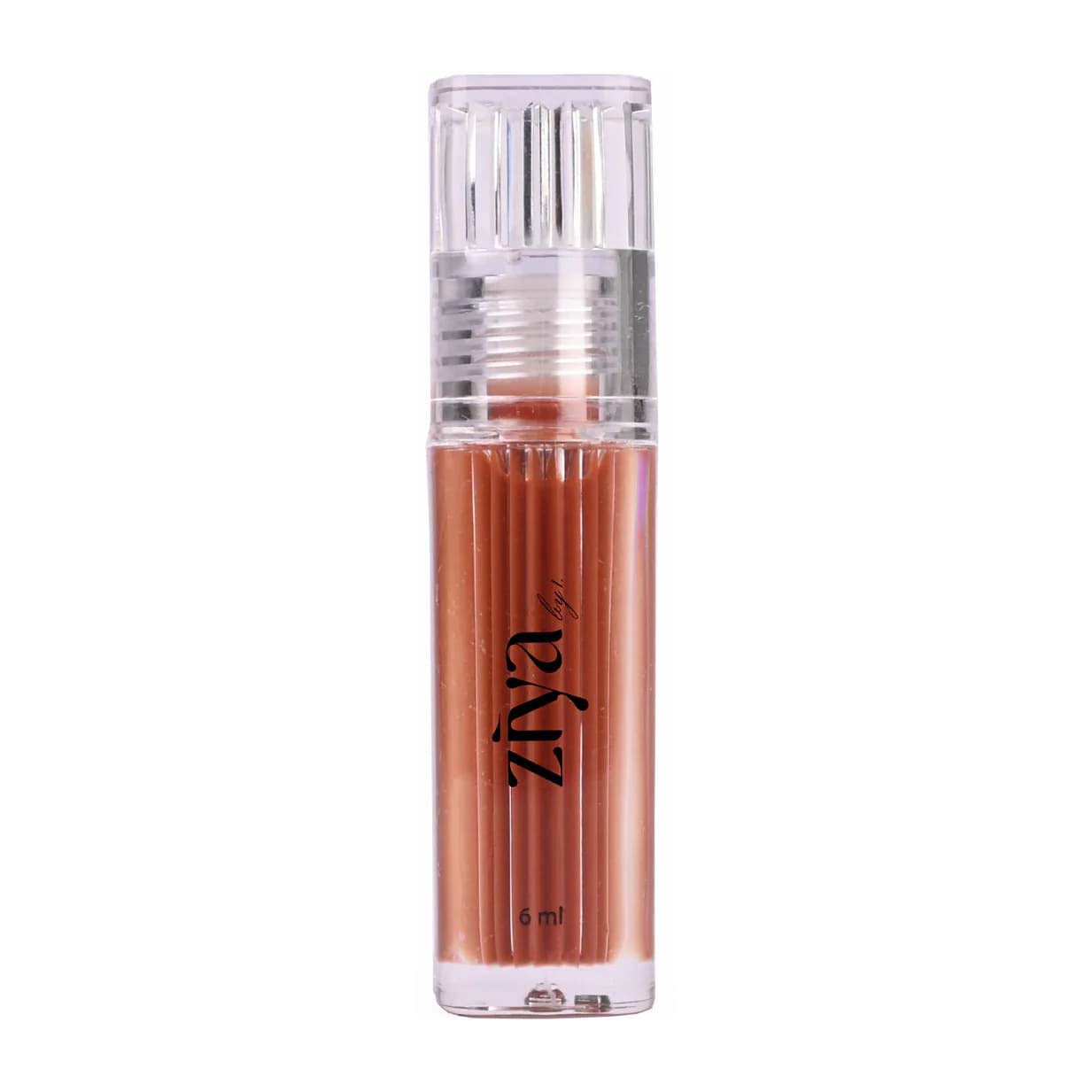 Ziya By Z Turkish Coffee Tint Lip Oil - 6ml - Bloom Pharmacy