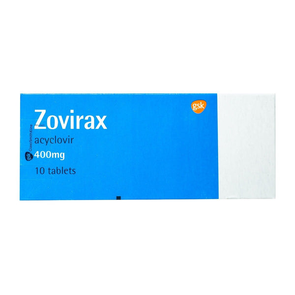Zovirax online bestellen