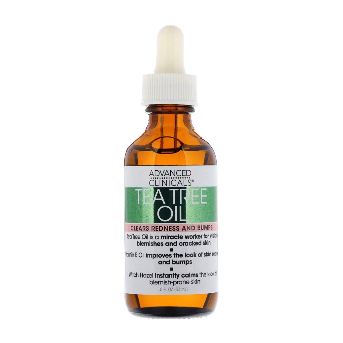 Advanced Clinicals Tea Tree oil - 53ml