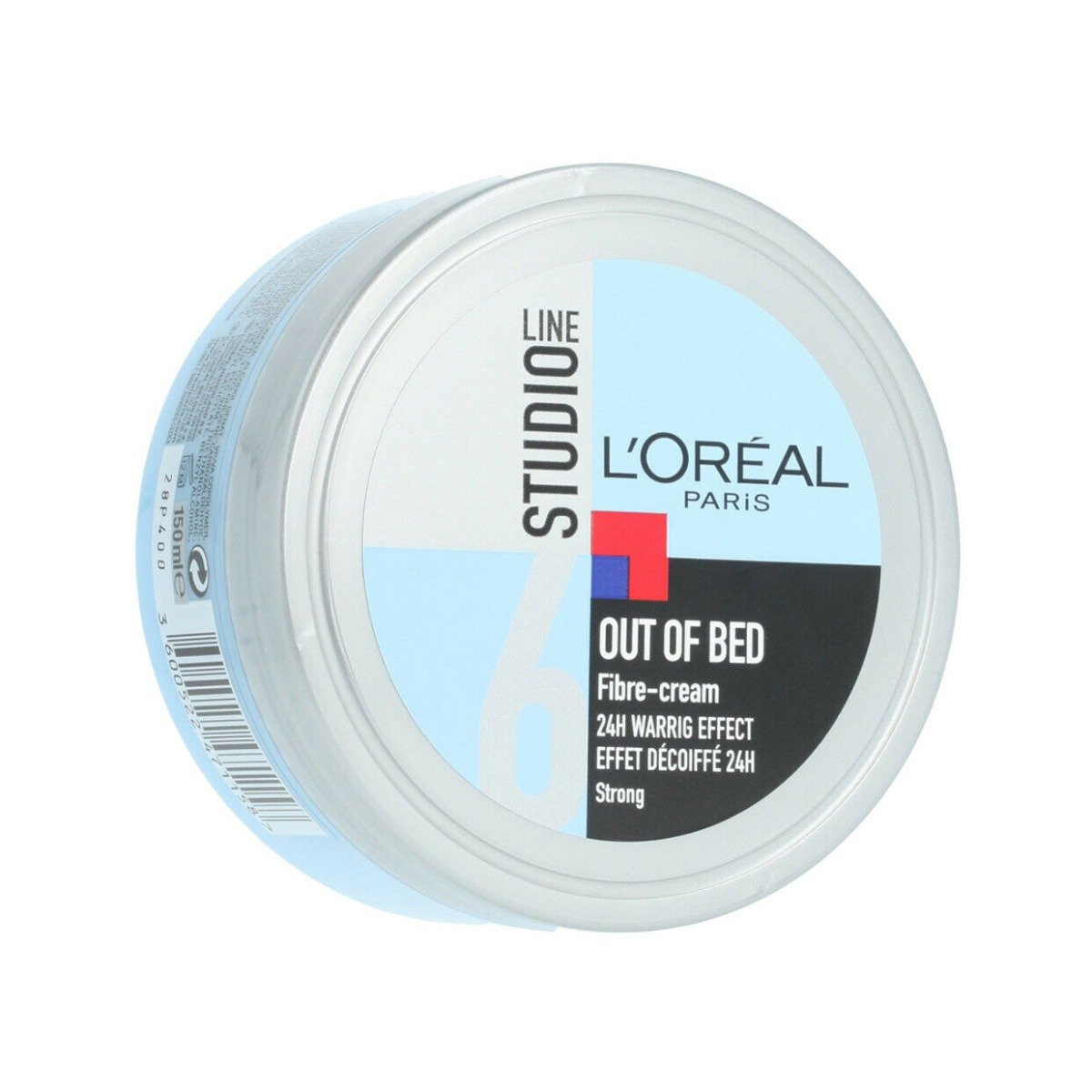L'Oreal Studio Line No.6 Out Of Bed Fiber Cream Strong - 150ml