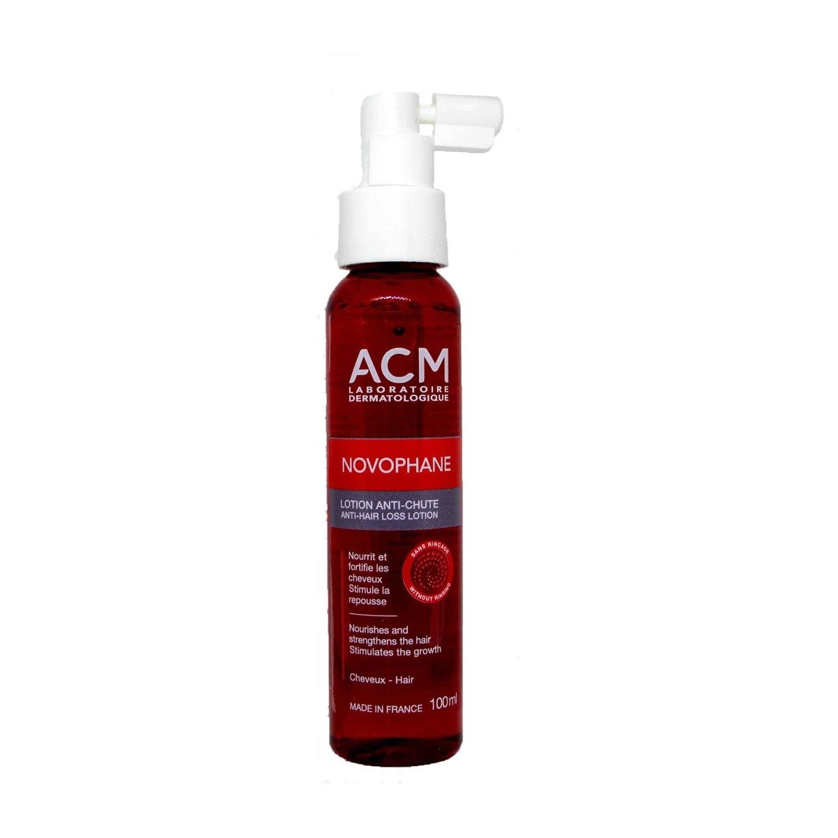 Acm Novophane Anti Hair Loss Lotion - 100ml - Bloom Pharmacy