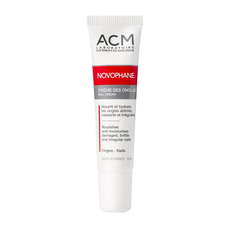 Acm Novophane Nail Cream - 15ml - Bloom Pharmacy