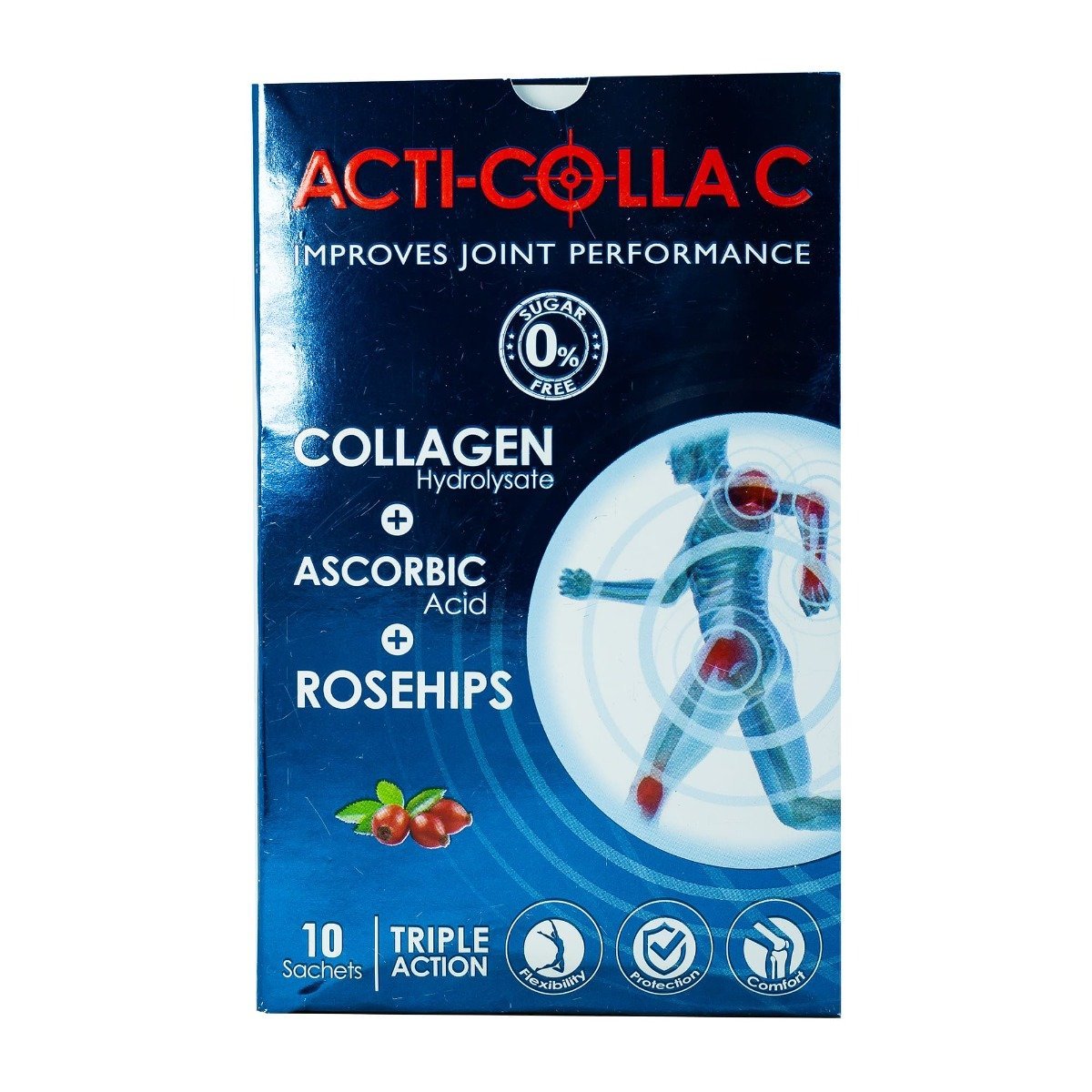 Acti Colla C - 10 Sachets - Bloom Pharmacy