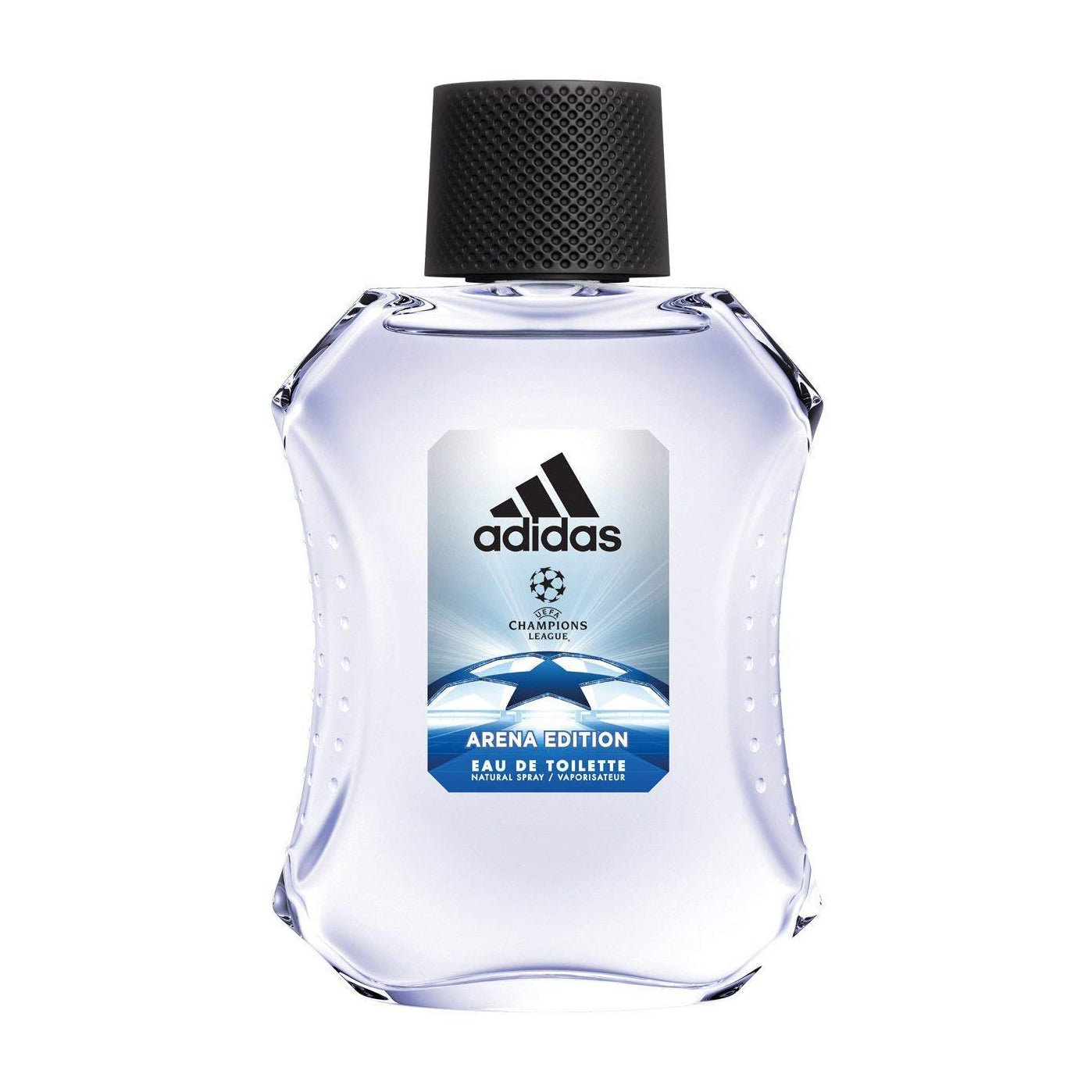 Adidas Champions League Arena Edition EDT For Men - 100ml - Bloom Pharmacy
