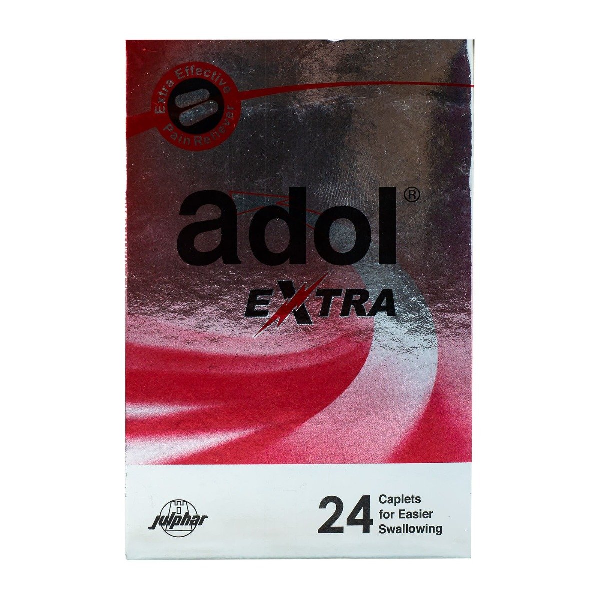 Adol Extra - 24 Tablets - Bloom Pharmacy