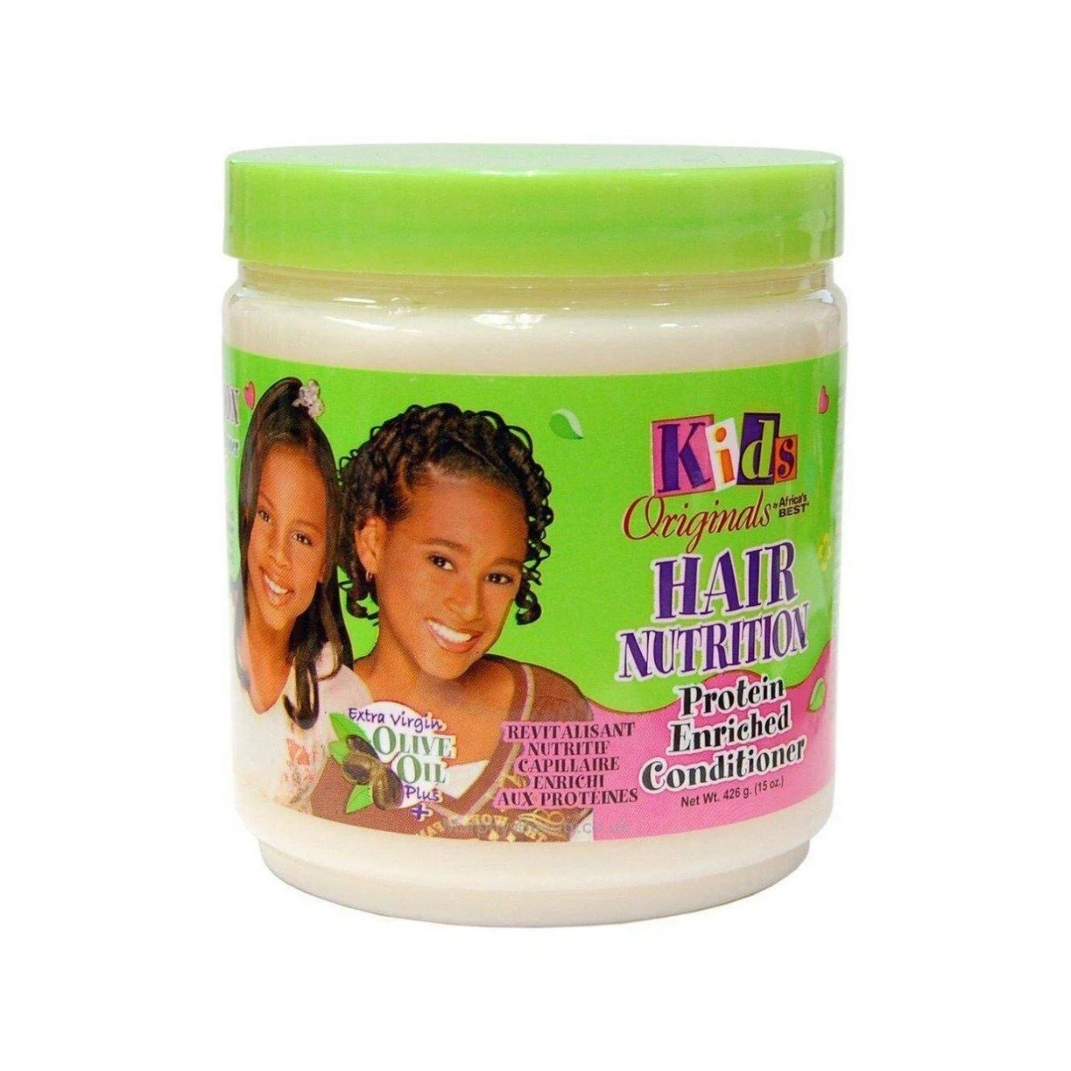 Africa’s Best Kids Originals Hair Nutrition Conditioner - 426G - Bloom Pharmacy