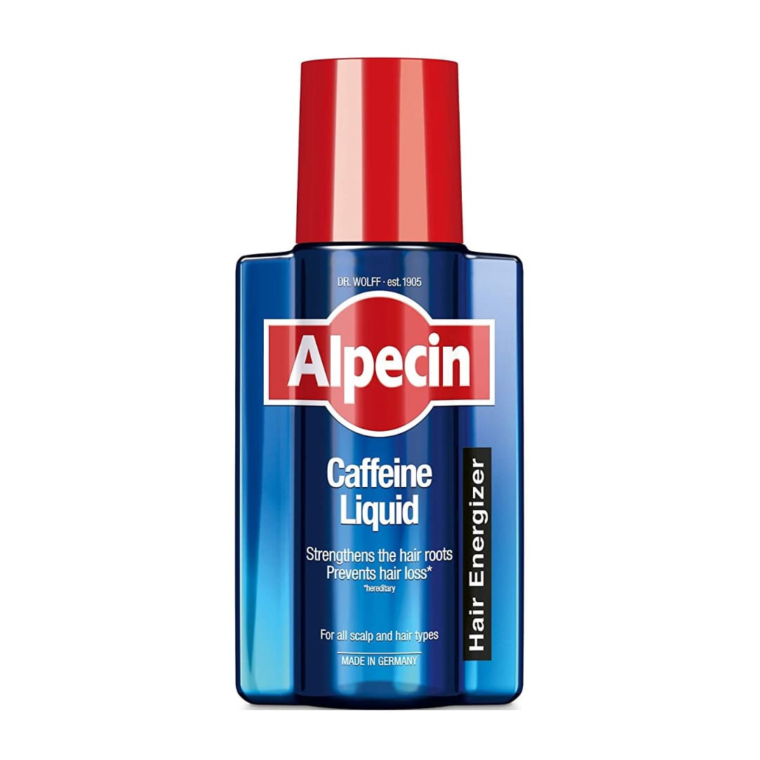 Alpecin Caffeine Liquid Hair Energizer – 200ml - Bloom Pharmacy